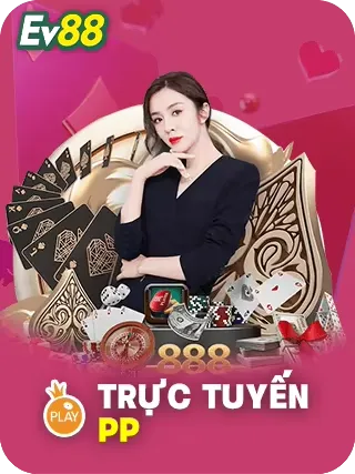 casino trực tuyến pp