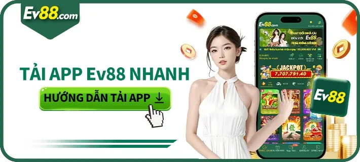 tải app ev88