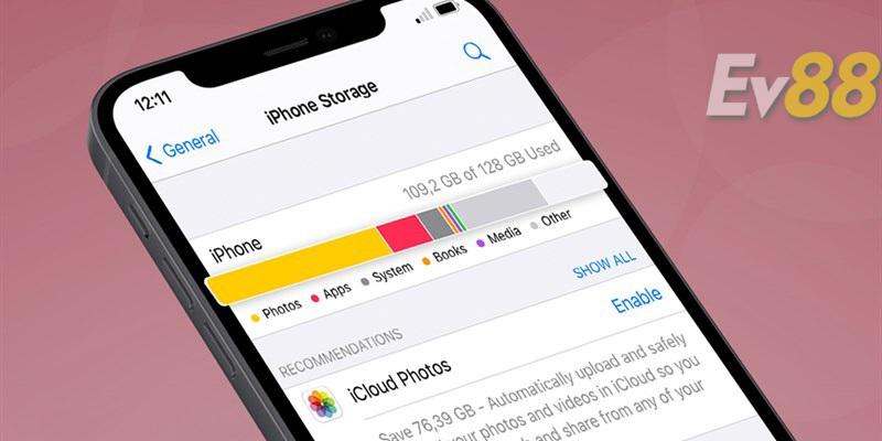 Chiếm dung lượng